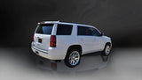 2015-2018 Chevrolet Tahoe 5.3 V8 Corsa Sport Cat-Back Exhaust BLACK