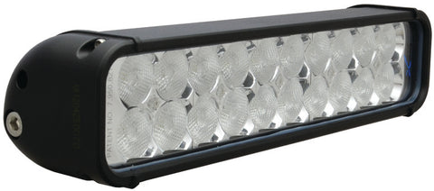 12" Xmitter LED Light Bar  Black 20 3W LED'S Flood by Vision X