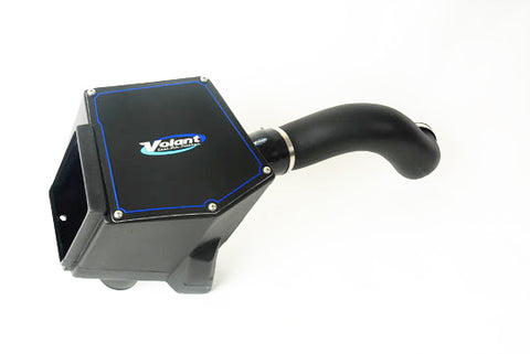Volant Cold Air Intake 1999-2006 Chevy Silverado GMC Sierra 4.8 5.3 6.0 <br> 2007 Silverado Classic 4.8 5.3
