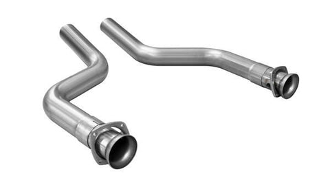 2016-2018 Chevy Camaro SS 6.2 V8 Corsa Performance Mid Pipes
