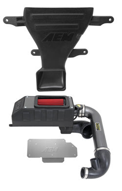 AEM Cold Air Intake 2007-2010 Mini Cooper S 1.6 w/out Mass Air Sensor
