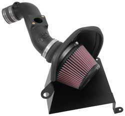 K&N Intake 2017 Honda Civic (2.0 Models)