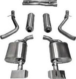 2015-2017 Dodge Challenger R/T 5.7 V8 Corsa Xtreme Cat-Back Exhaust