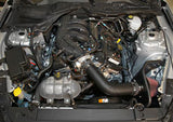 K&N Intake 2015-2017 Ford Mustang (3.7 V6 Models)