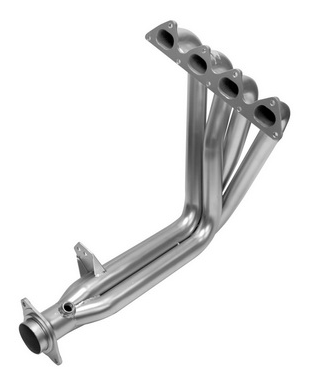 1994-2001 Acura Integra Type R JDM Style 2.5" DC Sports Ceramic Race Header