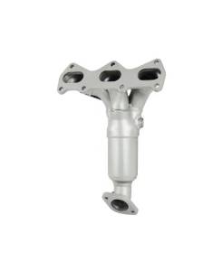 1999-2005 Hyundai Sonata, 2003-2008 Tiburon, 2001-2006 Kia Optima 2.5 + 2.7  Pacesetter Rear Catted Exhaust Manifold
