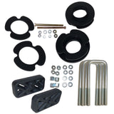 2000-2006 Toyota Tundra (6 Lug) Traxda COMPLETE Lift Kit 3" Front 1" Rear Lift