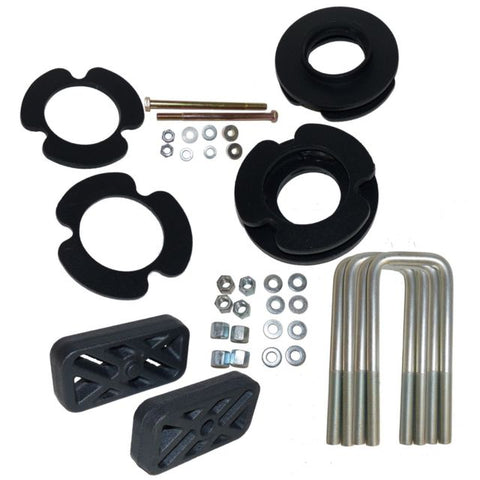 2000-2006 Toyota Tundra (6 Lug) Traxda COMPLETE Lift Kit 3" Front 1" Rear Lift
