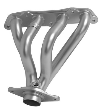 DC Sports 4-2-1 Ceramic Header 2003-2008 Toyota Corolla C/ LE/ S 