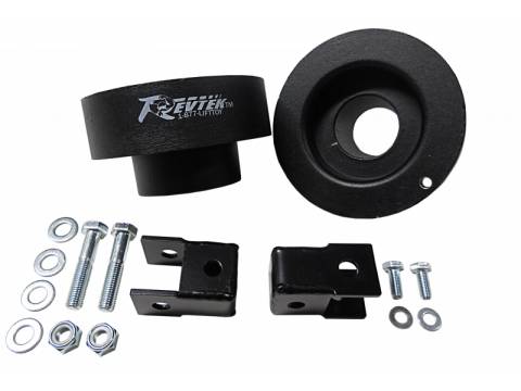 2014-2017 Dodge Ram 2500 +2013-2017 Dodge Ram 3500 4WD RevTek 2" FRONT Lift Kit