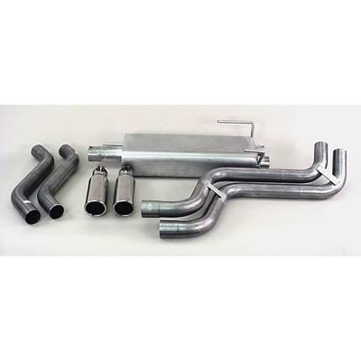 Pacesetter Exhaust 2004-2005 Dodge Ram 1500 5.7 V8