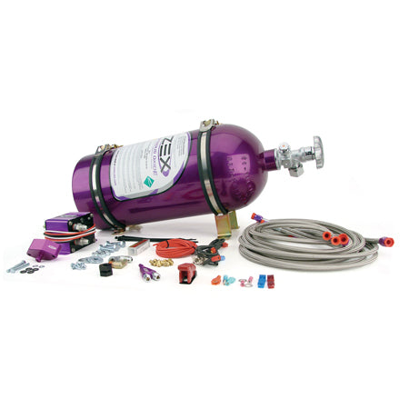 1999-2004 Ford Mustang GT 4.6 V6 Wet Nitrous Oxide System by Zex
