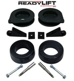 Ready Lift COMPLETE Lift Kit 2009-2011 Dodge Ram 1500 2WD 2.25" Front 1.5" Rear Lift