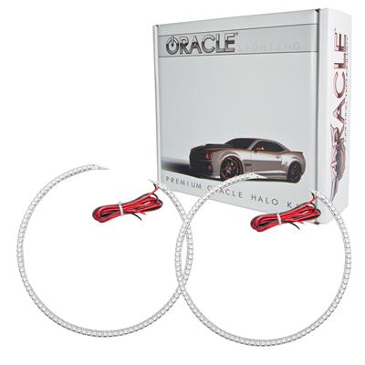 2010-2013 Chevy Camaro (No RS) LED Halo Kit for Headlights by Oracle