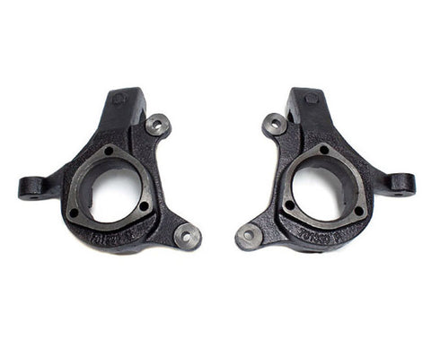 1999-2006 Chevy Silverado GMC Sierra + 2000-2006 Tahoe Suburban Yukon 2WD MaxTrac Suspension 3" Front Lift Kit