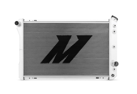 1982-1992 Chevy Camaro, Pontiac Firebird Trans Am (L6 and V8 Models) Performance Aluminum Radiator by Mishimoto