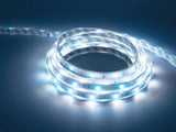 16 Foot (Cuttable) FlexLink Flexible LED Strip by Plasmaglow