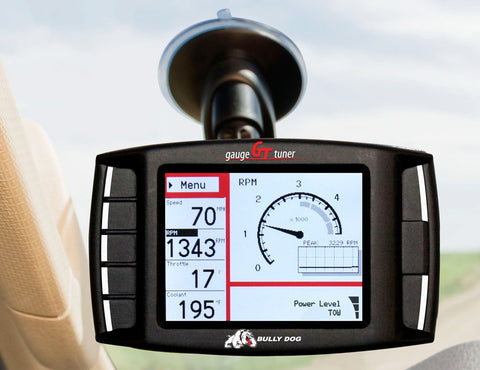 2010-2013 Chevy Camaro 6.2 V8 CARB Approved Bully Dog Triple Dog GT Tuner/ Programmer