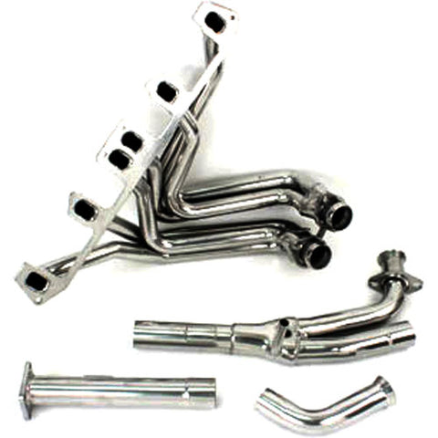 1987-1990 Jeep Wrangler 4.2 Pacesetter Armor Coat Header 