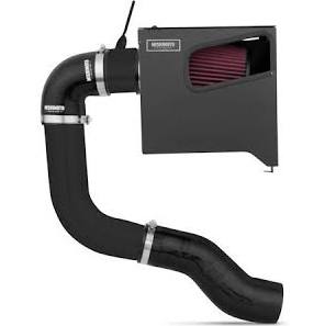 2015 Subaru WRX Performance Cold Air Intake (Wrinkle Black) by Mishimoto