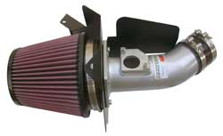 K&N Air Intake (Typhoon Series) 2000-2007 Subaru WRX and STI 2.0 and 2.5