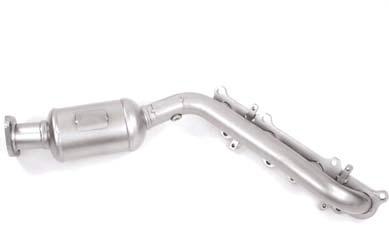 2003-2004 Toyota 4Runner, Lexus GX470 4.7 V8 Pacesetter Catted Exhaust Manifold (Passenger Side)
