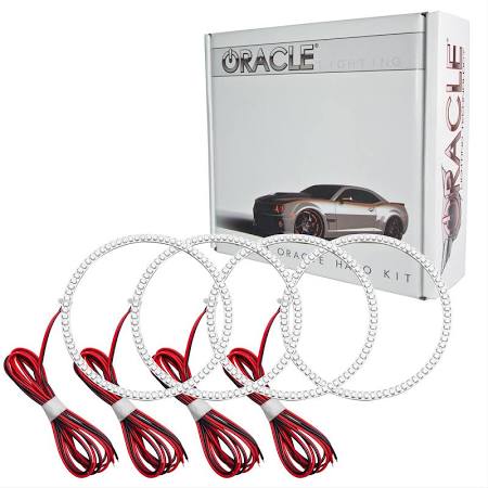 1991-1996 Chevy Caprice / Chevy Impala LED Headlight Halo Kit by Oracle