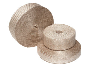 Premium Header Exhaust Wrap 2000 Degrees 6" x 100' by Heatshield Products