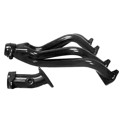1988-1992 VW Golf, Jetta (1.8 2.0 8 Valve Models) Pacesetter Armor Coat Header