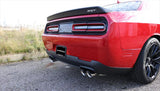 2015-2017 Dodge Challenger SRT 392 and R/T Scat Pack 6.4 V8 + SRT HellCat 6.2 V8 Corsa Sport Cat-Back Exhaust