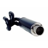 2004-2007 Yamaha Rhino 660 Header & Exhaust System by Gibson Performance (Black)