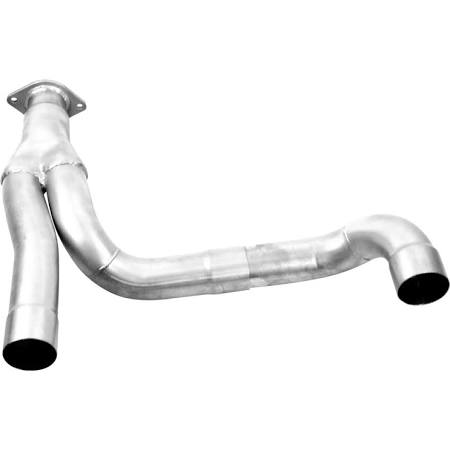 Pacesetter Y Pipe 2006-2009 Chevy Trailblazer GMC Envoy 5.3 6.0 Using Pacesetter LONG TUBE Headers