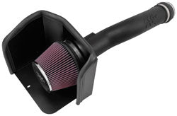 K&N Air Intake 2016-2017 Toyota Tacoma 3.5 V6