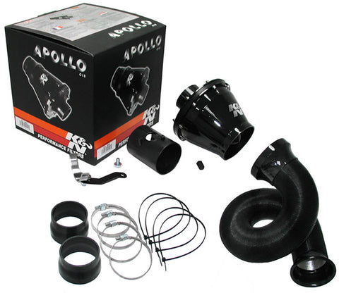 K&N Intake 2008-2009 Subaru Impreza AND WRX 2.5