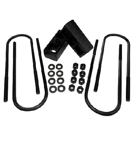 2014-2017 Dodge Ram 2500 +2013-2017 Dodge Ram 3500 4WD RevTek 2" REAR Lift Kit