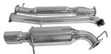 DC Sports Cat-Back Exhaust 2002-2007 Subaru WRX + STI