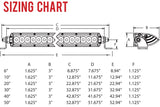 Rigid Industries SR-Series Pro Midnight 40" LED SpotLight Bar