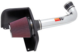 K&N Air Intake 2009-2013 Chevy Avalanche Escalade Silverado / Sierra 1500 , Tahoe, Yukon, Denali 4.8 5.3 6.2