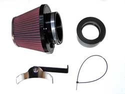 K&N Air Intake 2004-2009 Opel Astra H and Vauxhall Astra MK5 150hp 1.9 DIESEL