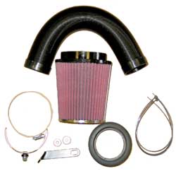 K&N Air Intake 2004-2010 Opel Vauxhall Tigra and 2003-2006 Corsa C 1.3 DIESEL
