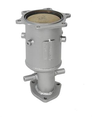 2000-2004 Nissan Pathfinder, Infiniti QX4 3.5 V6 Passenger Side Direct Fit Pacesetter Catalytic Converter