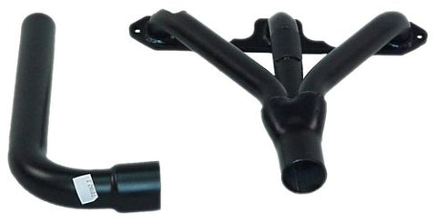 1958-1971 Austin Healy Sprite 1958-1975 MG Midget Pacesetter Header