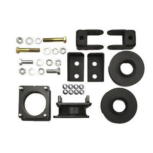 2011-2018 Ford Explorer Traxda COMPLETE Lift Kit 2.25" Front 1.25" Rear Lift