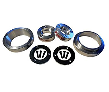 2000-2007 Toyota Sequoia (NON Air Leveling / NON X-reas) RevTek COMPLETE Lift Kit 2.5" Front 1.5" Rear Lift