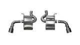 2016-2018 Chevrolet Camaro SS 6.2 V8 Coupe Corsa Xtreme Axle-Back Exhaust