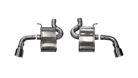 2016-2018 Chevrolet Camaro SS 6.2 V8 Coupe Corsa Xtreme Axle-Back Exhaust
