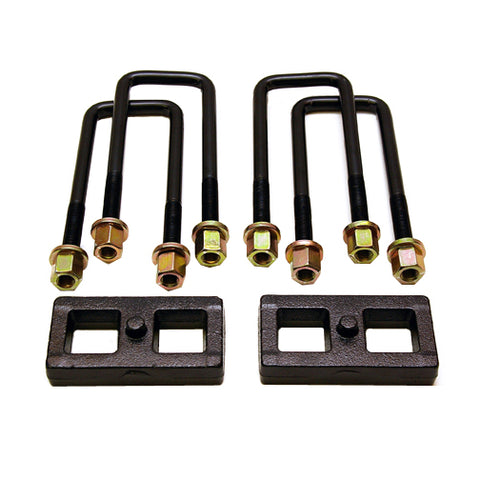 2011-2018 Chevy Silverado GMC Sierra 2500HD 3500 Dually Ready Lift 1" REAR Lift Kit
