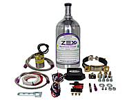 Zex EFI Sportbike Dry Nitrous System
