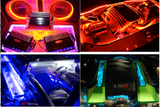 15" Flexible LED Strips (Pair) by Oracle Lighting