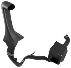 K&N Air Intake w/ Ram Air Snorkel 2012-2018 Jeep Wrangler 3.6